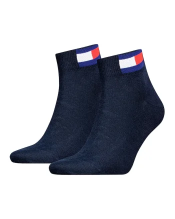 Sosete scurte unisex, Bleumarin