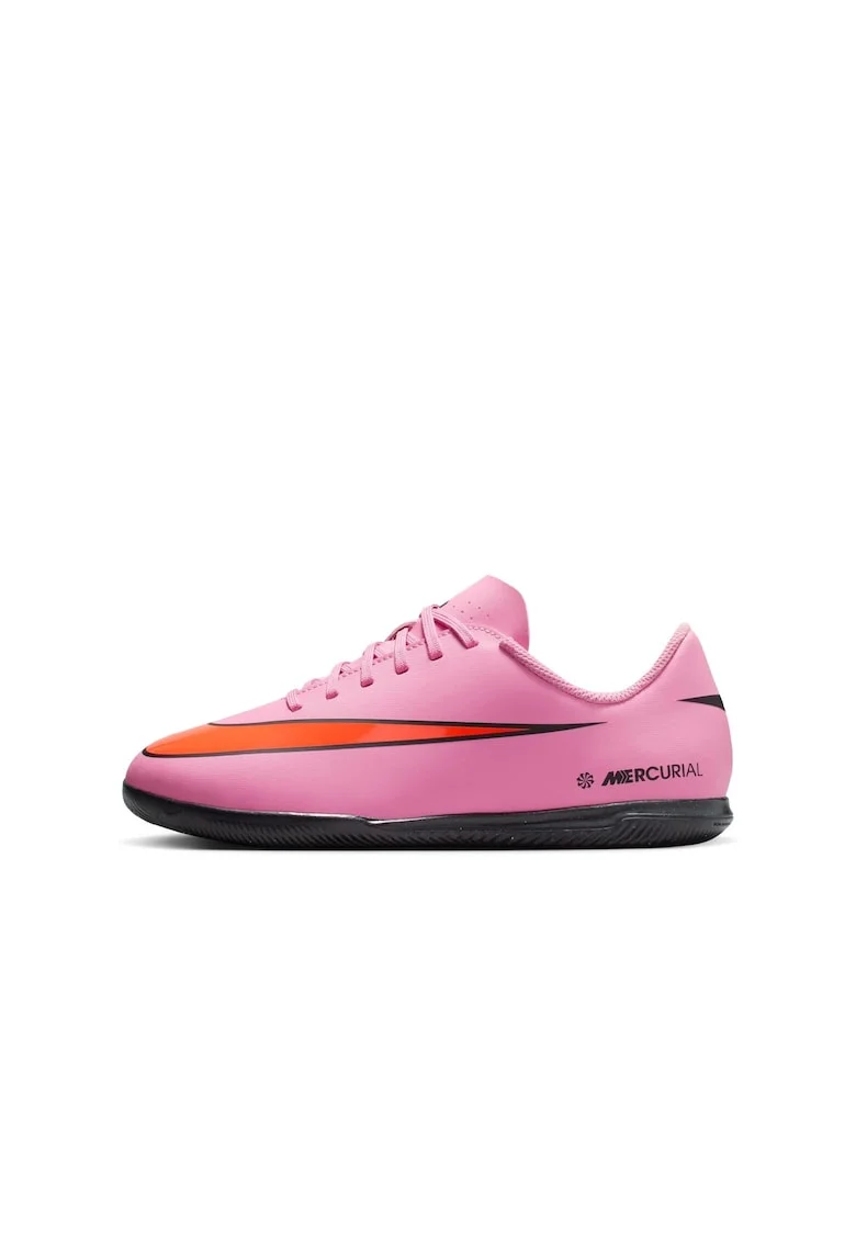 Ghete de fotbal  Jr Mercurial Vapor 16 Club IC, interior/teren dur, baieti,