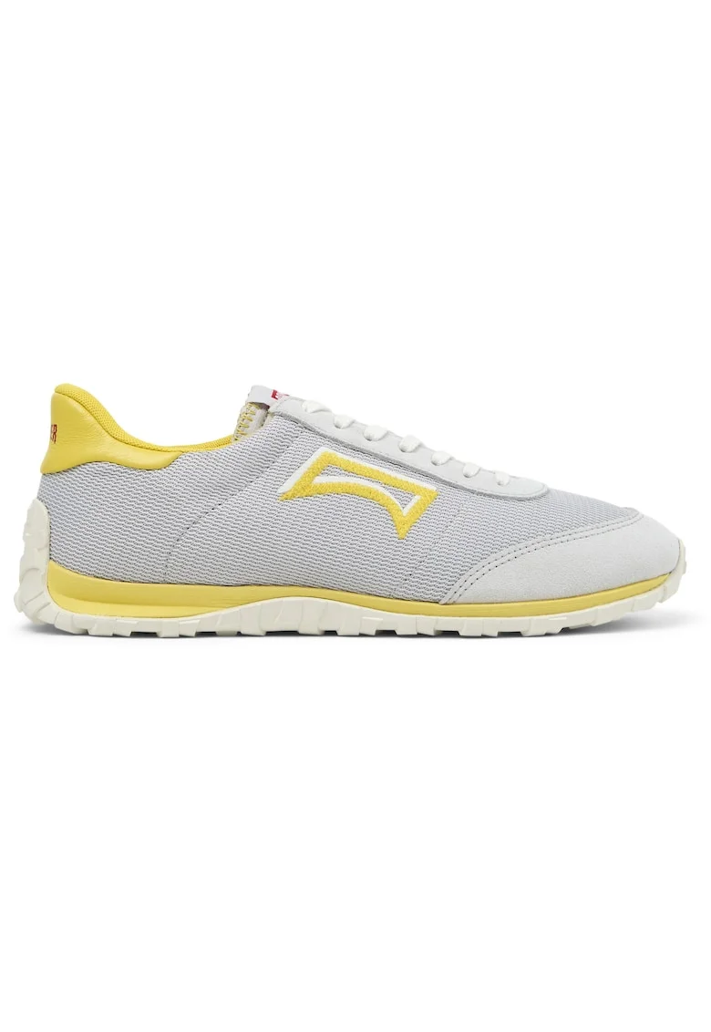 Pantofi sport Drift Walk din plasa, Gri
