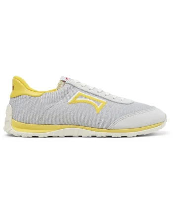 Pantofi sport Drift Walk din plasa, Gri