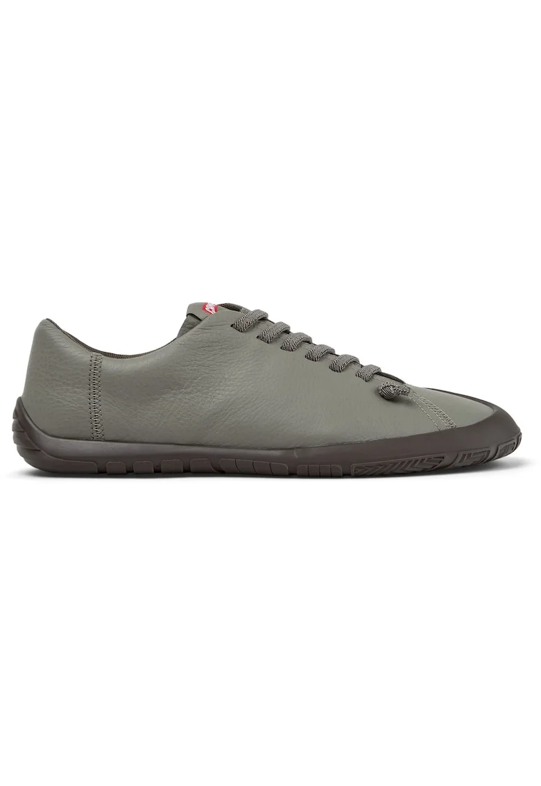 Pantofi sport Peu Path+ de piele, Gri