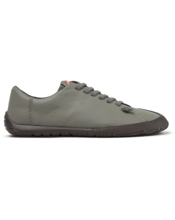 Pantofi sport Peu Path+ de piele, Gri