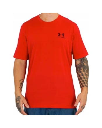 Tricou cu decolteu rotund, pentru fitness Sportstyle