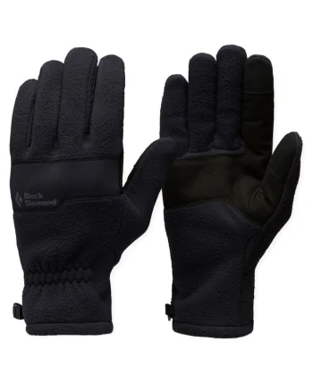 Manusi  Everyday Fleece-Negru-S