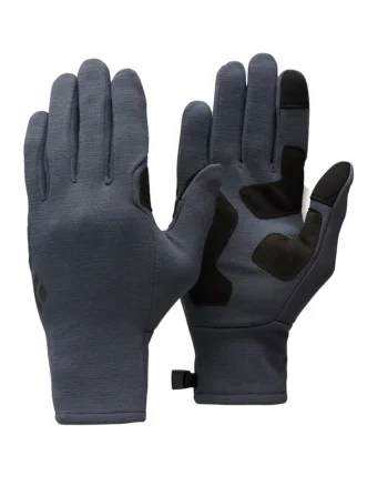 Manusi  Heavyweight Wool-Bleumarin/Negru-M