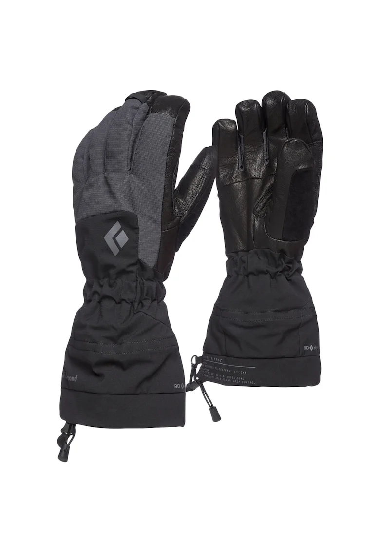 Manusi  Soloist-Negru-L