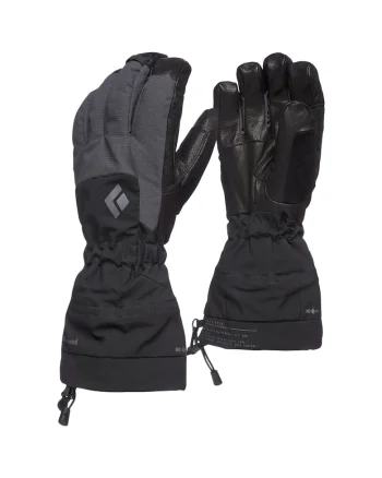 Manusi  Soloist-Negru-L