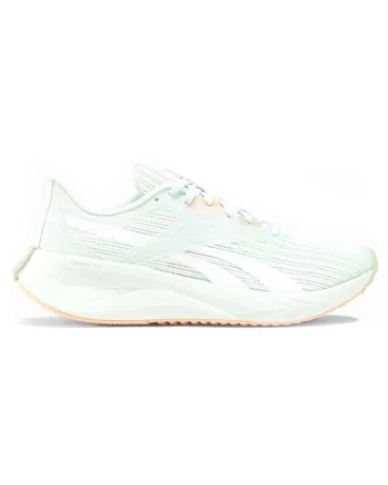 Pantofi sport barbati  Energen Tech Plus, inchidere cu sireturi, parte superioara din plasa, verde, material textil