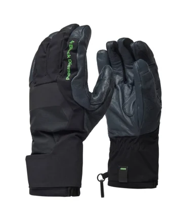 Manusi  Punisher-Negru/Bleumarin-L