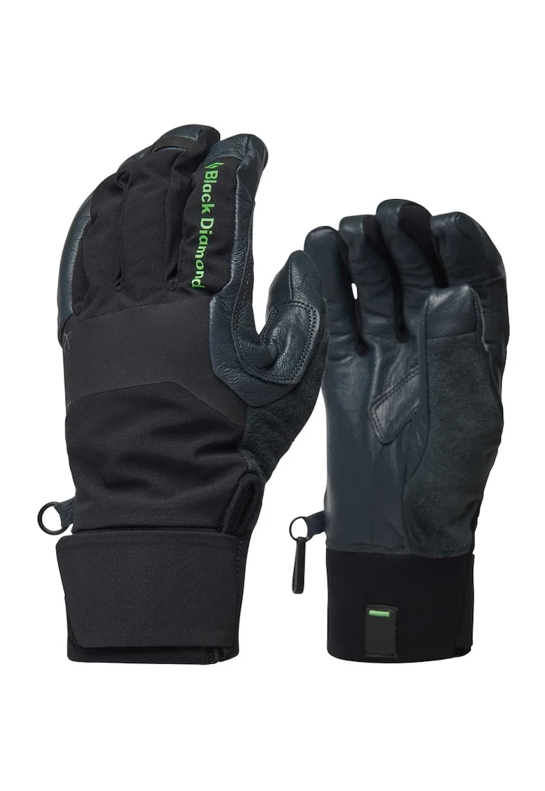 Manusi  Terminator-Negru/Bleumarin-XS