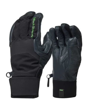 Manusi  Terminator-Negru/Bleumarin-XS