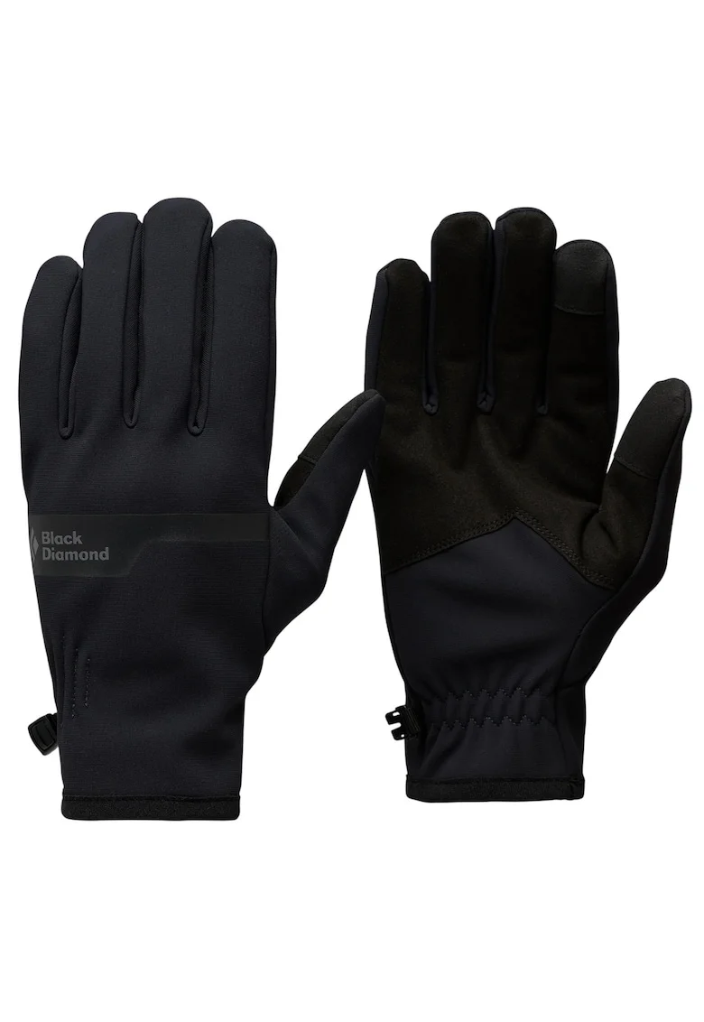 Manusi  Everyday Softshell-Negru-XL