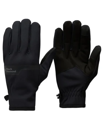 Manusi  Everyday Softshell-Negru-XL