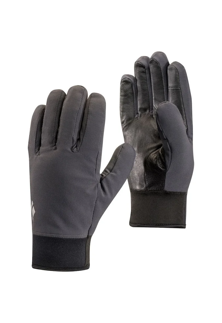 Manusi  Midweight-Gri Inchis-XL