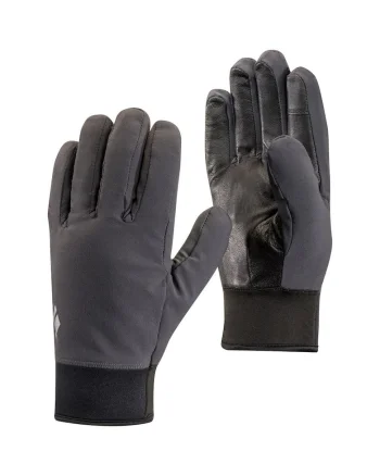 Manusi  Midweight-Gri Inchis-XL