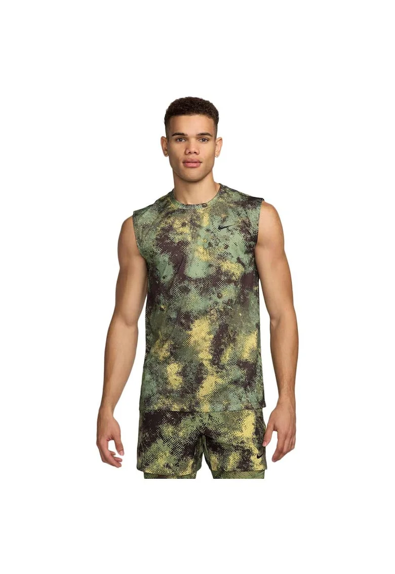 Maiou sport barbati  Dri-FIT, respirabil, 100% poliester