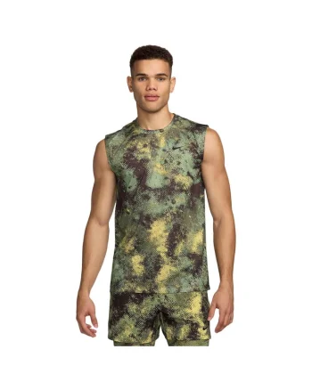 Maiou sport barbati  Dri-FIT, respirabil, 100% poliester