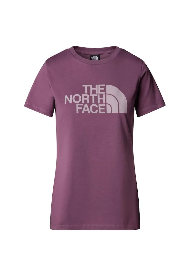 Tricou sport dama,  SS Easy Tee, maneca scurta, mov, bumbac,