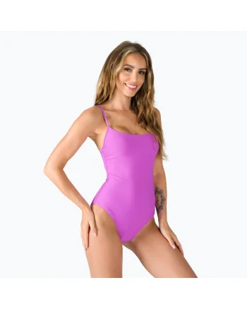 Costum baie dama,  Roz,
