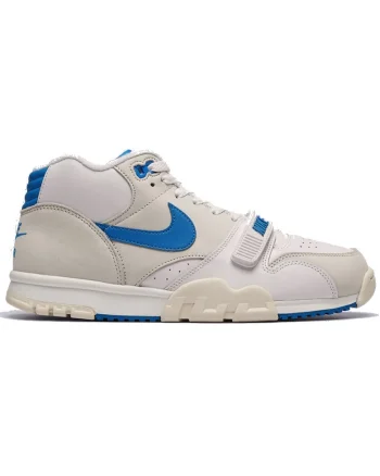 Pantofi sport  pentru Barbati, air trainer 1 ess, FJ4183-100, Alb, Alb