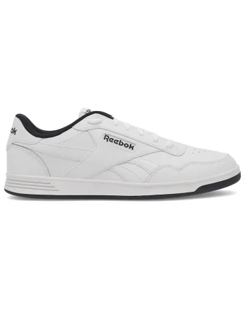 Pantofi sport din piele cu perforatii Court