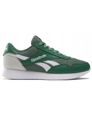 Pantofi sport cu garnituri din piele cologica Royal Jogger