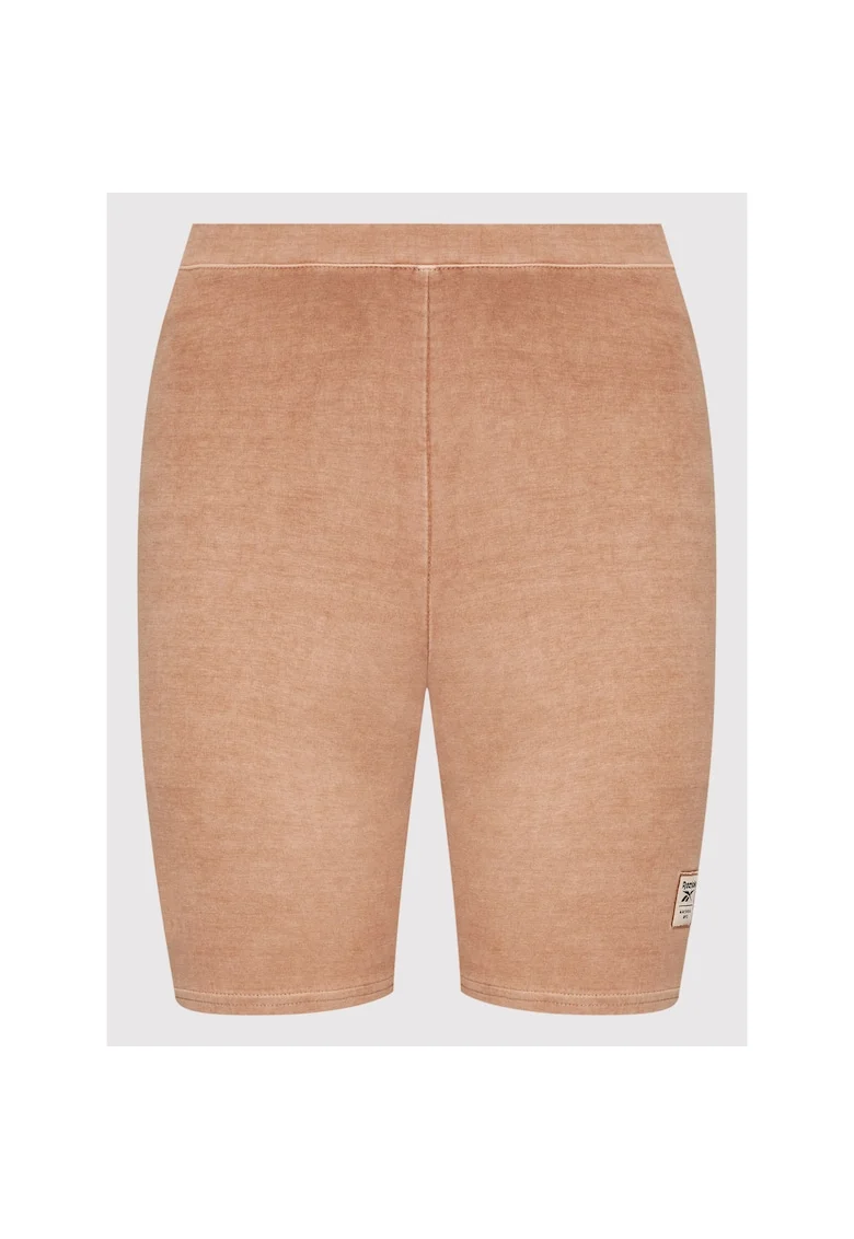 Pantaloni scurti sport dama,  209017861, Bumbac, Roz