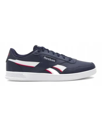 Pantofi sport din piele Court Advance