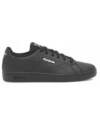 Pantofi sport wedge din piele ecologica Court Clean