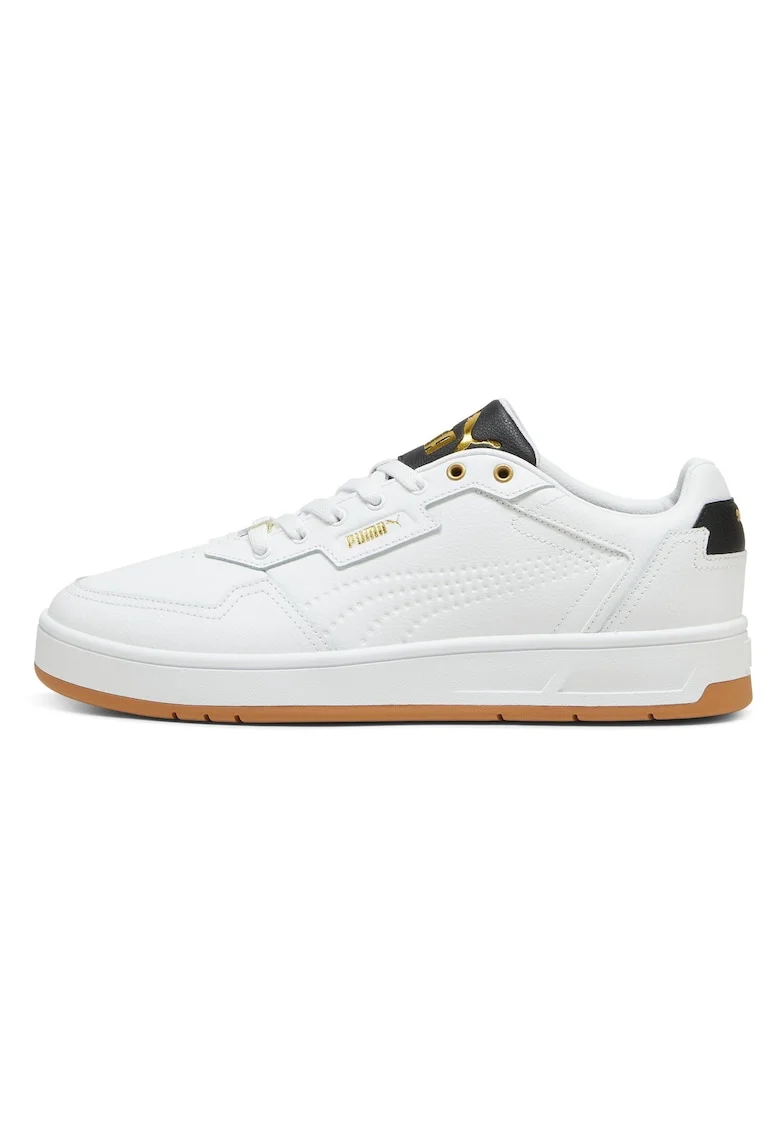 Pantofi sport barbati,  Court Classic Lux M, Alb, Alb