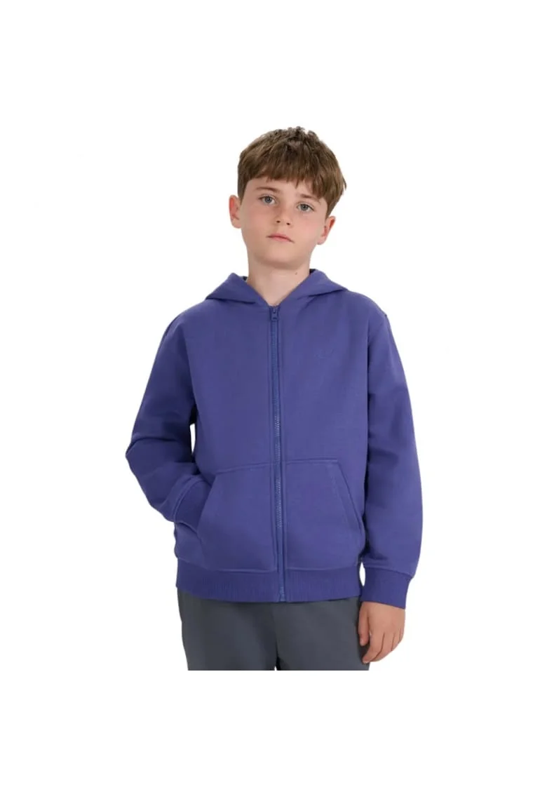 Hanorac sport copii jwaw25tswsm1944 33s,  Albastru