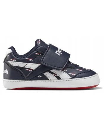 Pantofi sport din piele acologica cu velcro,
