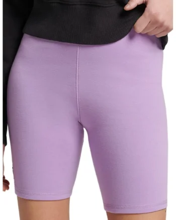 Pantaloni sport dama, Superdry, Poliester/Elastan, Violet,