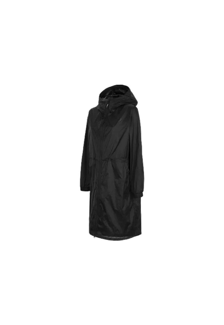 Jacheta sport dama,  ajustabila in talie, negru