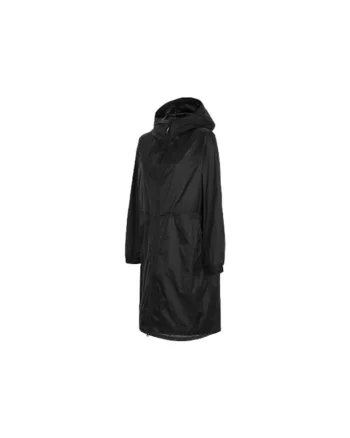 Jacheta sport dama,  ajustabila in talie, negru
