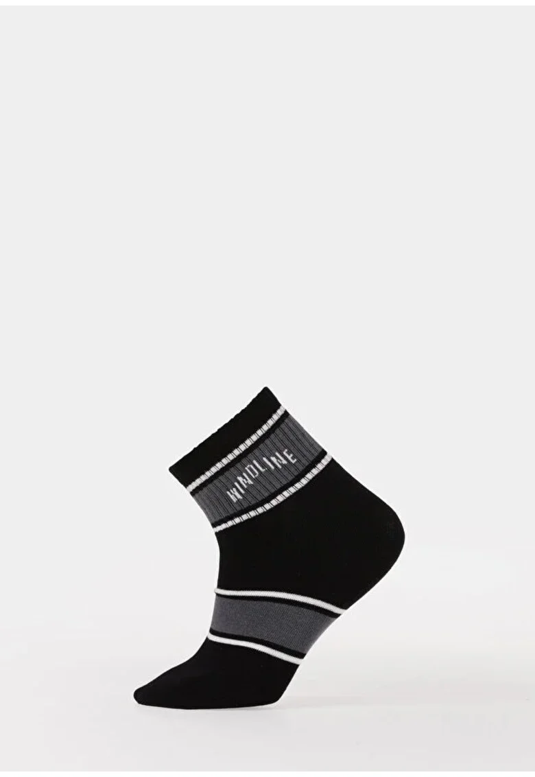 Sosete barbati  negru, modern fit,
