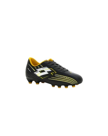 Ghete Fotbal  Solista 700 VII FG JR 219754-AUE, Baieti, Negru