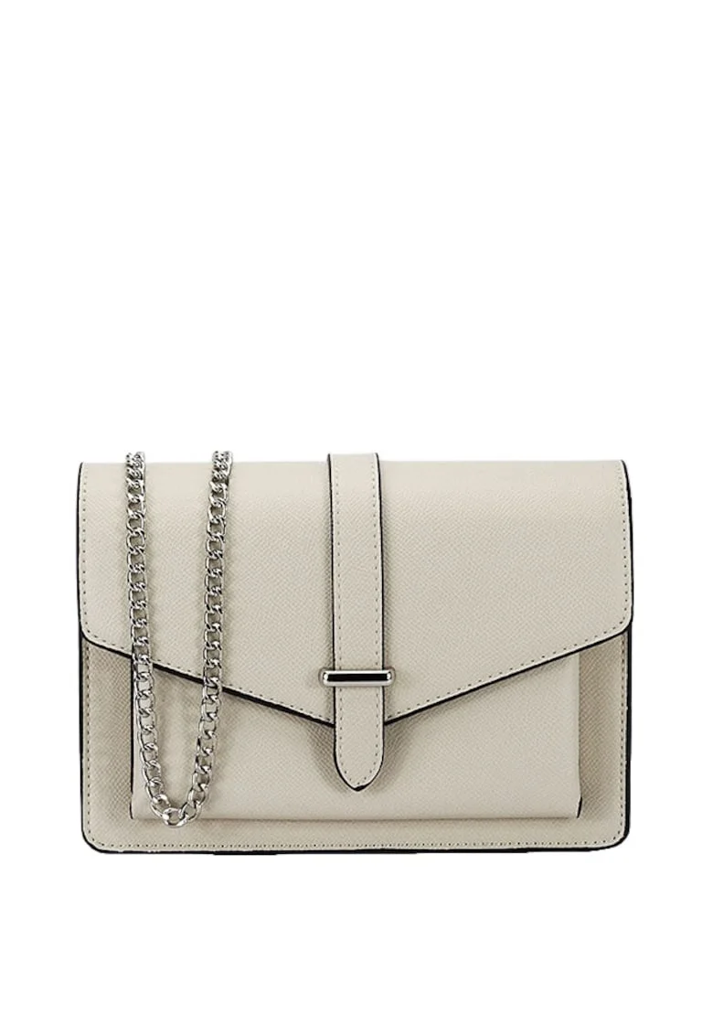 Geanta mica bej Flora&CO F6743 14 19233, Bej