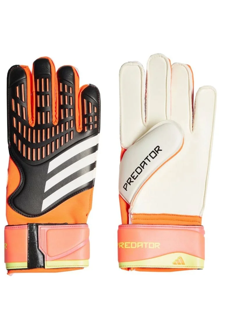 Manusi portar  Predator MTC, latex Soft Grip Pro, alb/negru, marimea 9.5