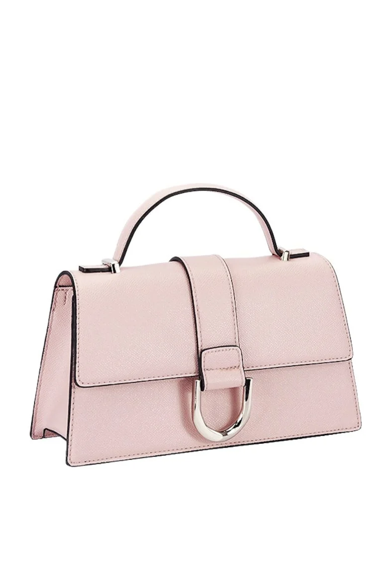 Geanta deschis  F3657 15 deschis, Roz deschis, 14x25x9