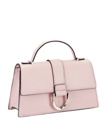 Geanta deschis  F3657 15 deschis, Roz deschis, 14x25x9