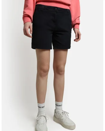 Pantaloni scurti chino, Bleumarin