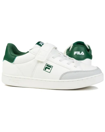 Tenisi copii  COURTBAY VELCRO KID, sintetic, pentru baieti,