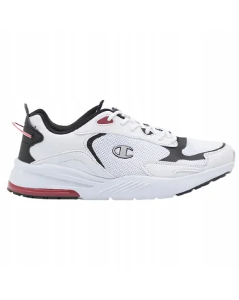 Pantofi sport,  Ramp Up, alb, material textil si sintetic, Alb