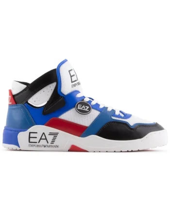 Pantofi sport  Basked Mid Summer, XK331-X8Z039-S494 26130, Multicolor