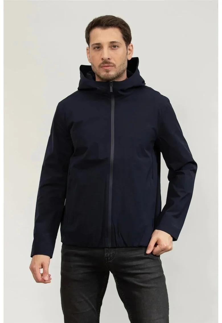 Geaca barbati  K10K114329 2XL INTL Bleumarin