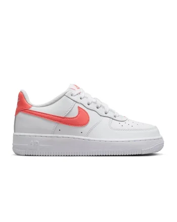 Pantofi sport  Air Force 1 GS 41023, Rosu/Alb