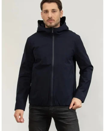 Geaca barbati  K10K114329 S INTL Bleumarin