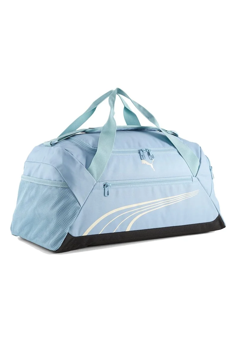 Geanta  Fundamental S 091187-33, Barbati, Albastru, 53x28x25 cm