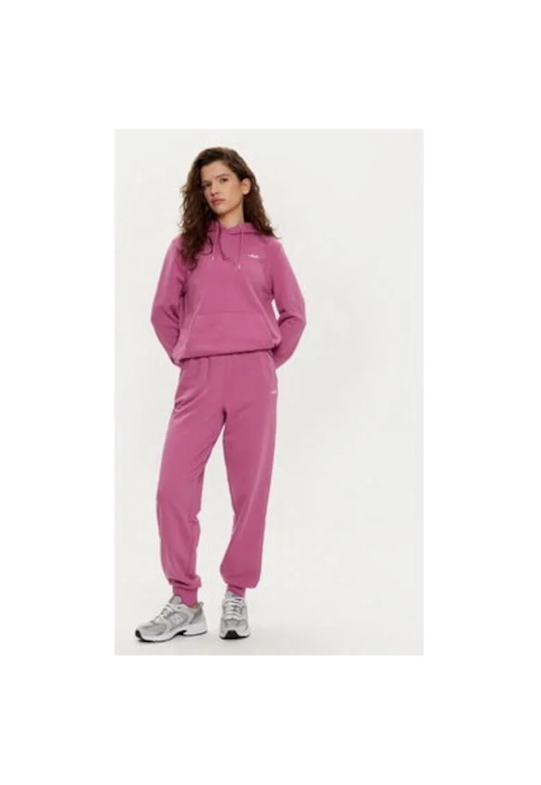 Bluza dama,  304654503, Bumbac/Poliester, S INTL, Roz